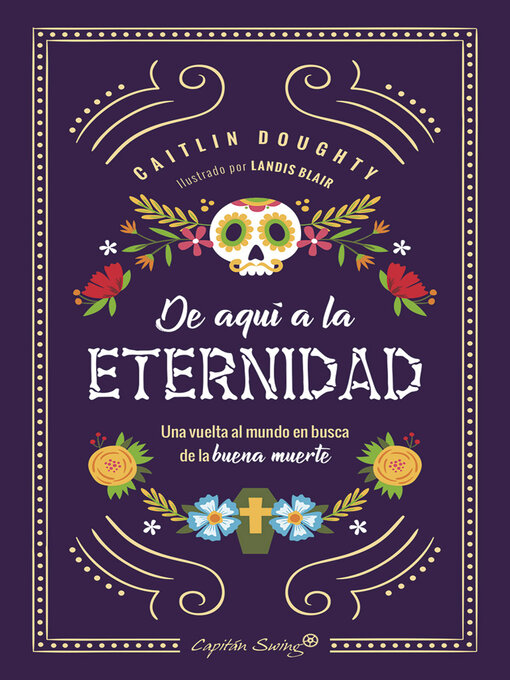 Title details for De aquí a la eternidad by Doughty Caitlin - Wait list